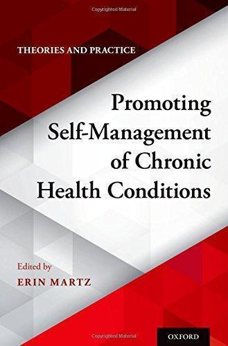 Promoting Self Management Of Chronic Health Conditions Theories And Practice