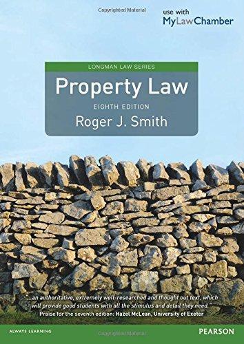 Property Law: Uk Edition