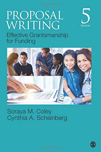 Proposal Writing: Effective Grantsmanship for Funding (SAGE Sourcebooks for the Human Services)- Inc-2016,