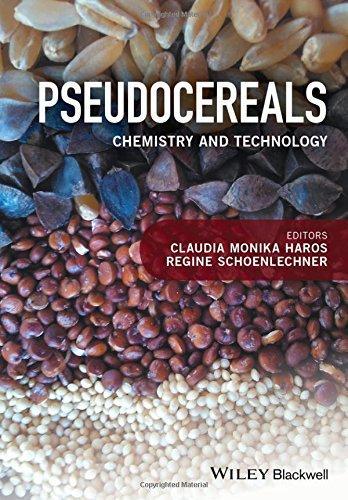 Pseudocereals Chemistry And Technology