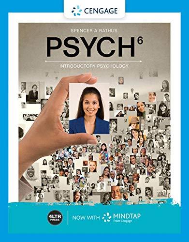 Psych 6Th Edition