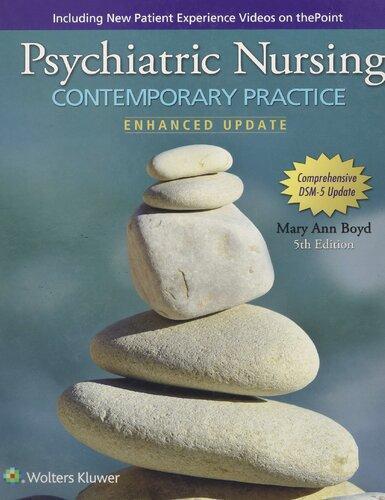 Psychiatric Nursing Contemporary Practice 5Th Edition