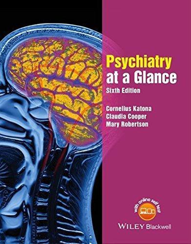 Psychiatry At A Glance 6th Edition