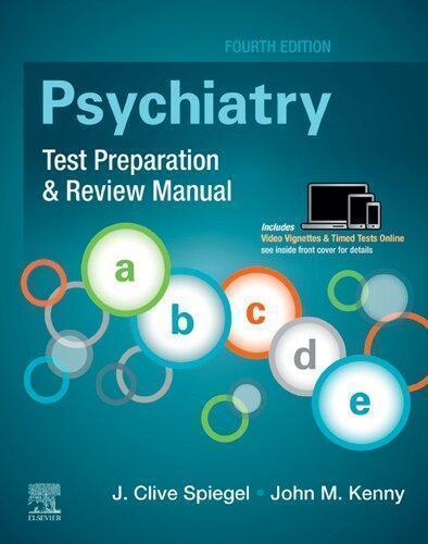 Psychiatry Test Preparation And Review Manual 4Th Edition