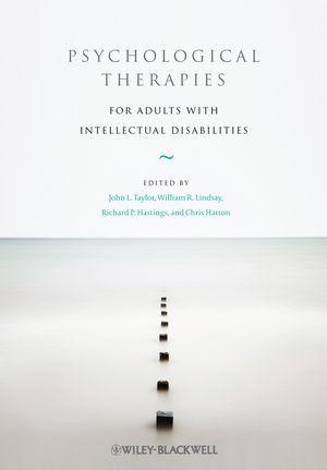 Psychological Therapies For Adults With Intellectual Disabilities