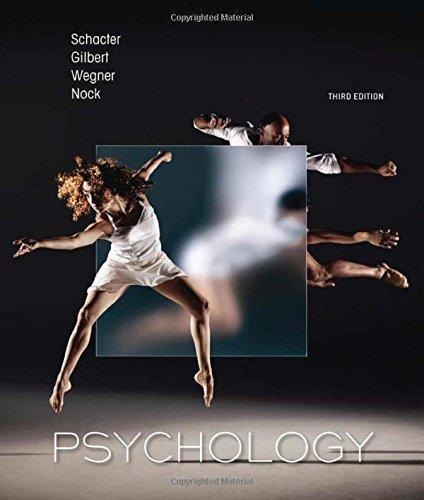 Psychology 3Rd Edition