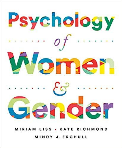 Psychology Of Women And Gender Scanned