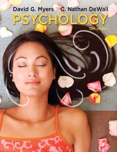 Psycholy 12Th Edition