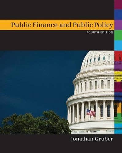 Public Finance and Public Policy