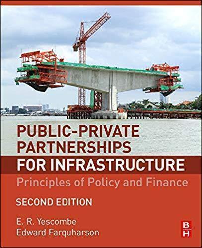 Public Private Partnerships For Infrastructure Principles Of Policy And Finance 2Nd Edition