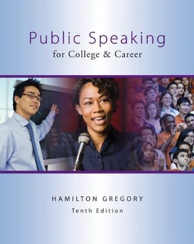 Public Speaking for College &amp; Career - 10th Edition