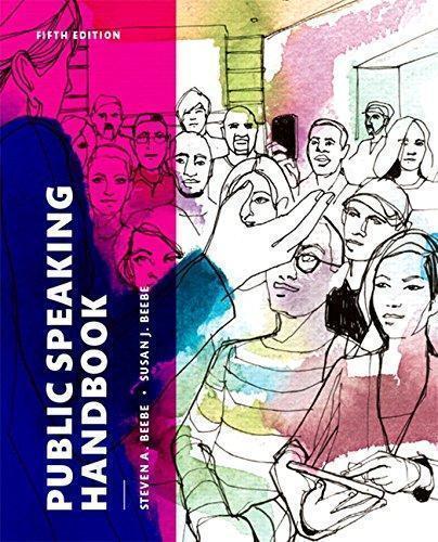 Public Speaking Handbook 5Th Edition