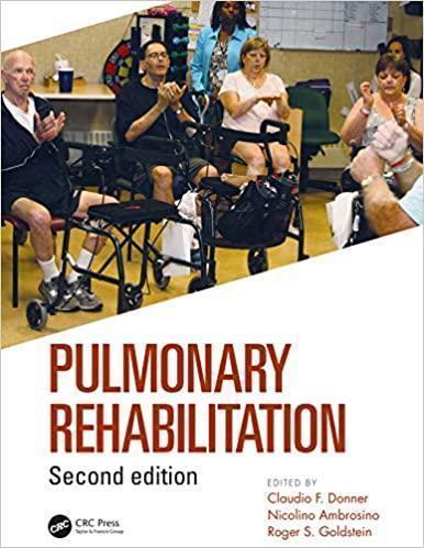 Pulmonary Rehabilitation 2Nd Edition