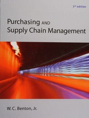 Purchasing and supply chain management