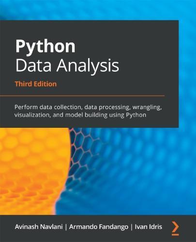 Python Data Analysis 3Rd Edition