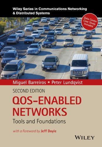 Qos Enabled Networks 2Nd Edition