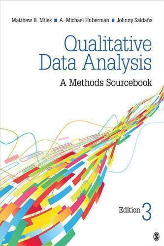 Qualitative Data Analysis A Methods Source 3Rd Edition