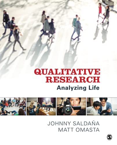 Qualitative Research: Analyzing Life - 1st Edition