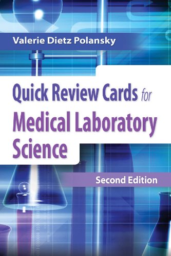 Quick Review Cards for Medical Laboratory Science - 2nd Edition