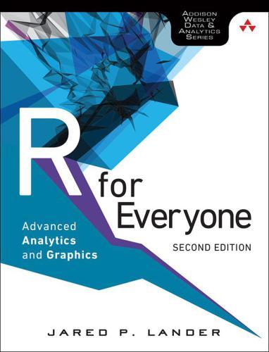 R For Everyone Advanced Analytics And Graphics