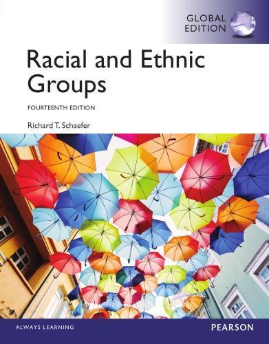 Racial And Ethnic Groups 14Th Edition