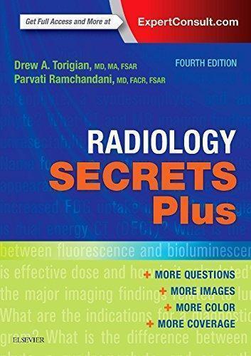 Radiology Secrets Plus 4Th Edition