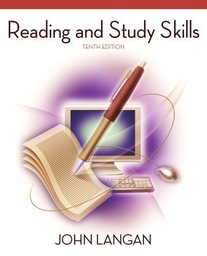 Reading And Study Skills 10th Edition