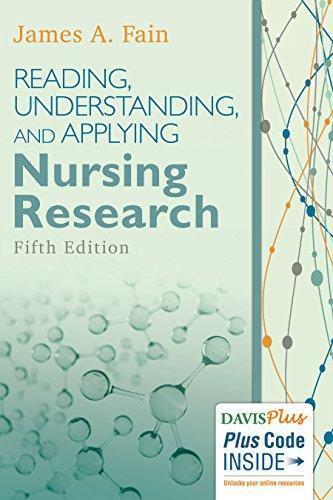 Reading Understanding And Applying Nursing Research 5Th Edition