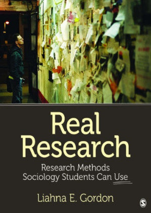 Real Research: Methods Sociology Students Can Use