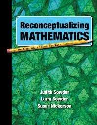 Reconceptualizing Mathematics