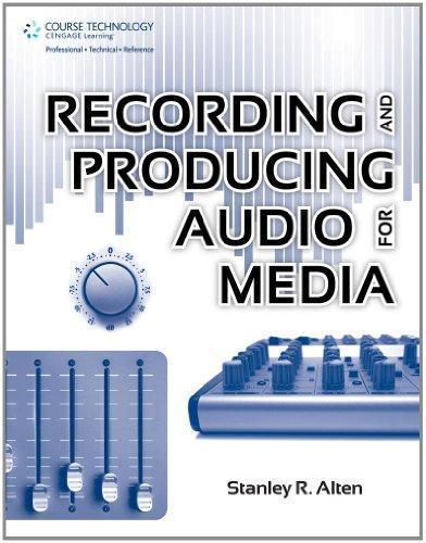 Recording And Producing Audio For Media