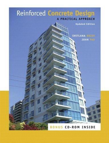 Reinforced Concrete Design A Practical Approach