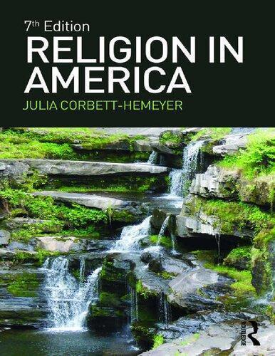 Religion In America 7Th Edition