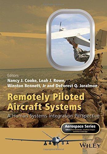 Remotely Piloted Aircraft Systems A Human Systems Integration Perspective