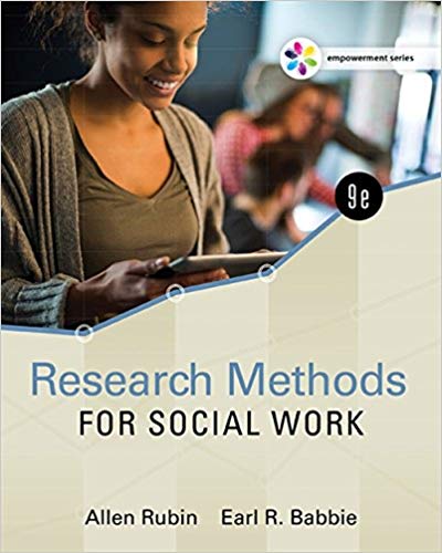 Research Methods For Social Work 9Th Edition