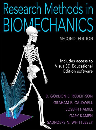 Research Methods in Biomechanics - 2nd Edition