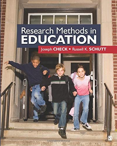 Research Methods in Education 1st Edition