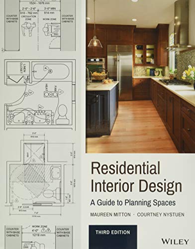 Residential Interior Design.  A Guide To Planning Spaces