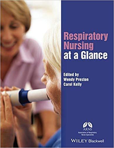 Respiratory Nursing At A Glance