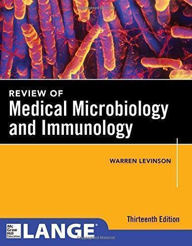 Review Of Medical Microbiology And Immunology 13Th Edition