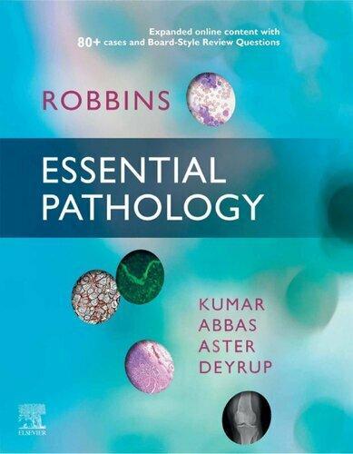 Robbins Essential Pathology