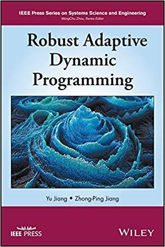 Robust Adaptive Dynamic Programming