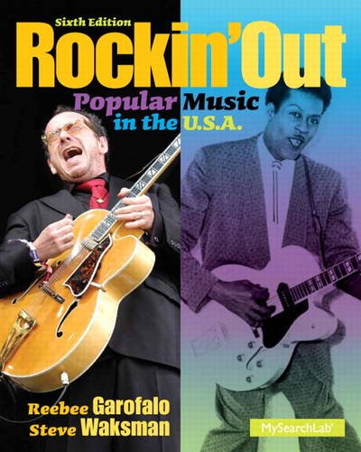 Rockin' out : popular music in the U.S.A