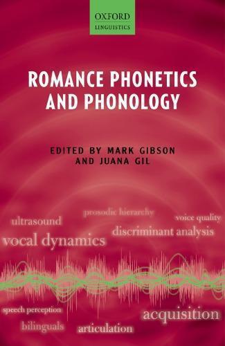 Romance Phonetics And Phonology