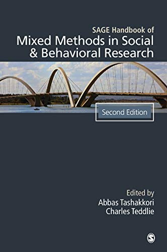 SAGE Handbook of Mixed Methods in Social &#038; Behavioral Research 2nd Edition