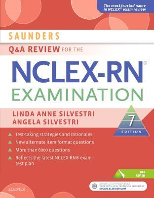 Saunders Q A Review For The Nclex Rn Examination 7Th Edition