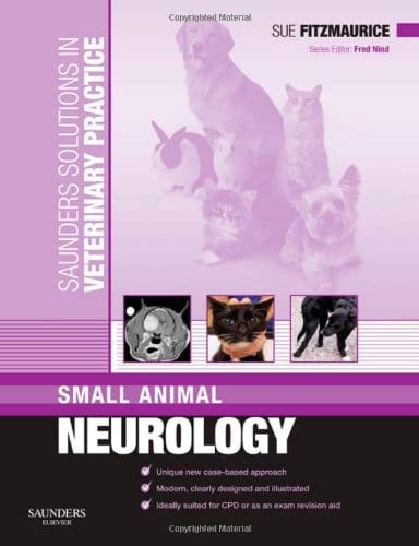 Saunders Solutions in Veterinary Practice: Small Animal Neurology - 1st Edition