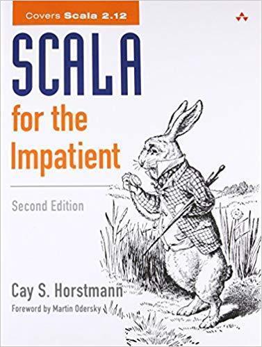 Scala For The Impatient 2Nd Edition