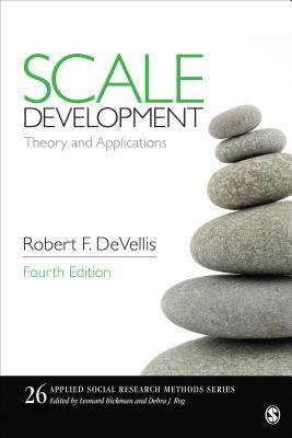 Scale Development Theory And Applications 4Th Edition