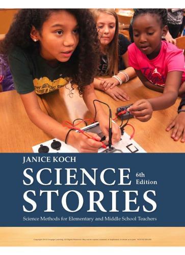 Science Stories 6Th Edition